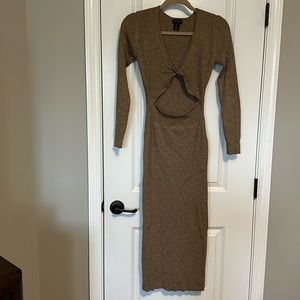 House of Harlow dress